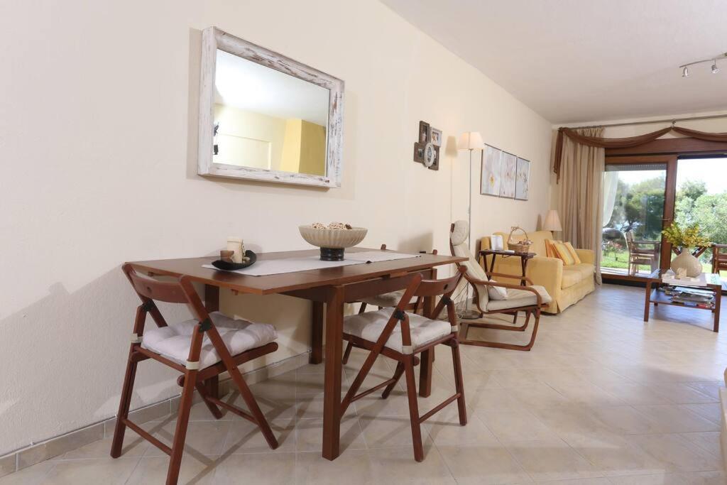 Beautiful View Villa In Possidi, Halkidiki Kalandra 外观 照片