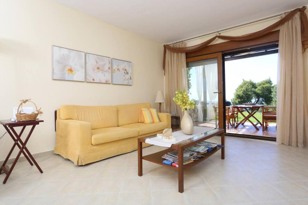 Beautiful View Villa In Possidi, Halkidiki Kalandra 外观 照片